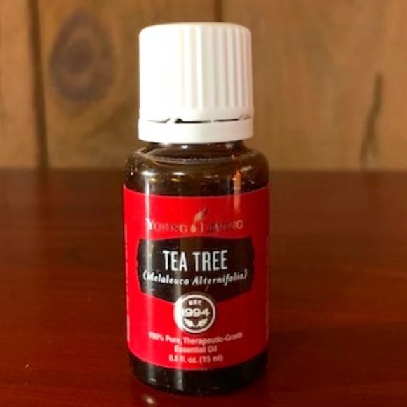 Young Living Tea Tree Essential Oil - Picture 1 of 3